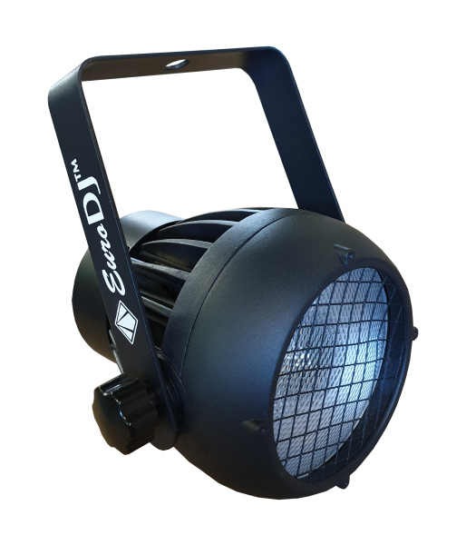 EURO DJ MINI COB PAR-40 RGBW EURO DJ MINI COB PAR-40 RGBW