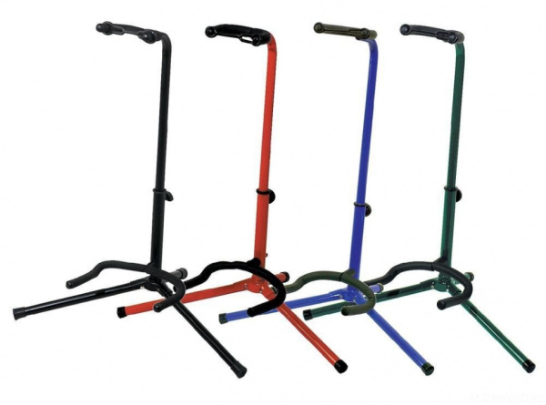 GEWA Guitar Stand Classic Blue 518052