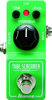 Ibanez TUBE SCREAMER MINI Ibanez TUBE SCREAMER MINI