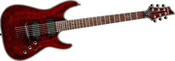 SCHECTER HELLRAISER C-1 BCH