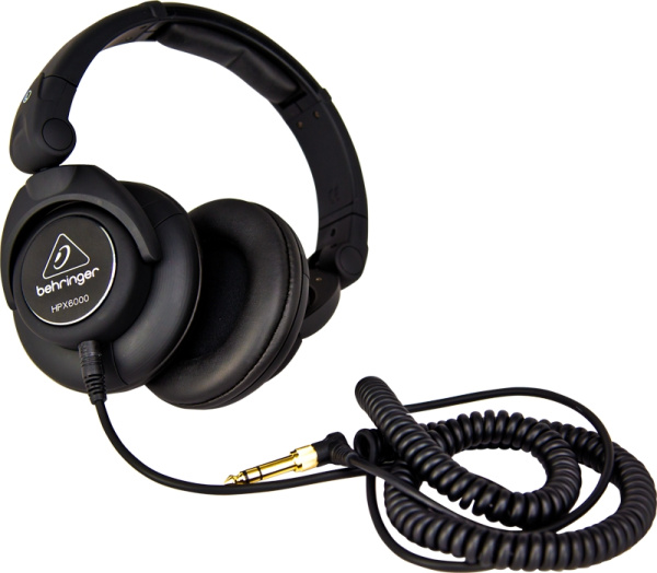 Behringer HPX 6000 Behringer HPX 6000