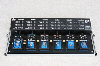 EBS PedalBoard Black Label