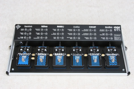EBS PedalBoard Black Label