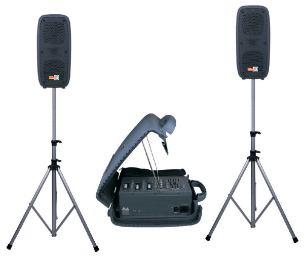 FREE SOUND LC-100MP3