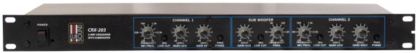 EUROSOUND CRX-203