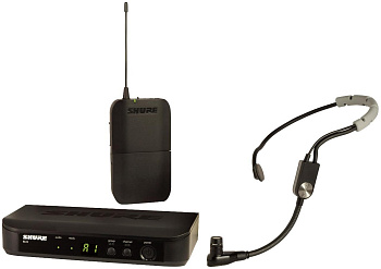 Shure BLX14E/SM35 Shure BLX14E/SM35