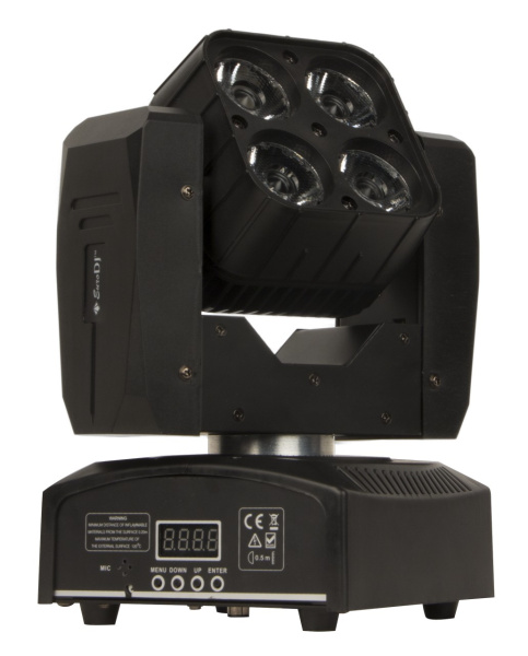 EURO DJ LED BEAM 415 EURO DJ LED BEAM 415