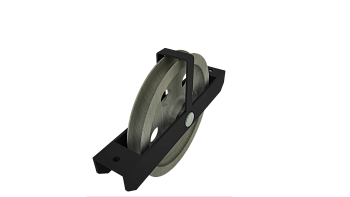 Truss-Master Блок Б1-300ПК-У Truss-Master Блок Б1-300ПК-У