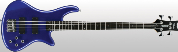 SCHECTER STILETTO DELUXE-4 (2) WHT