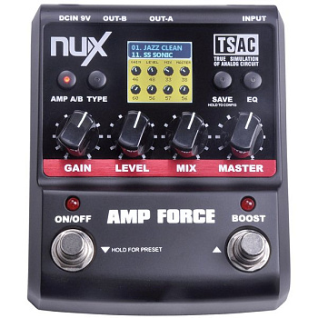 NUX AMP FORCE