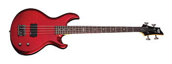 SCHECTER SGR PROWLER BASS RED