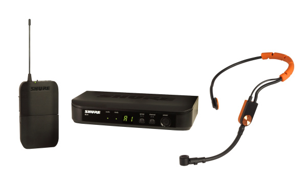 Shure BLX14E/MX53 Shure BLX14E/MX53