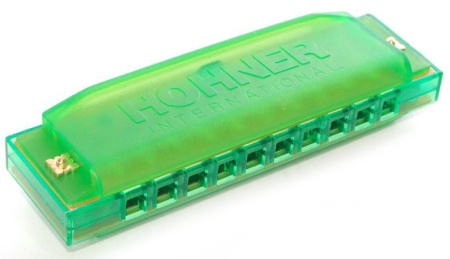 Hohner M-5153 Happy Green