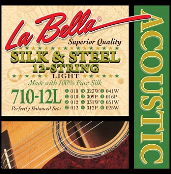 La Bella 710-12L La Bella 710-12L