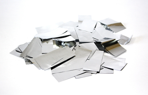 EURO DJ Confetti Silver EURO DJ Confetti Silver
