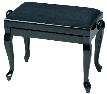 GEWA Deluxe Classic Black Highgloss GEWA Deluxe Classic Black Highgloss