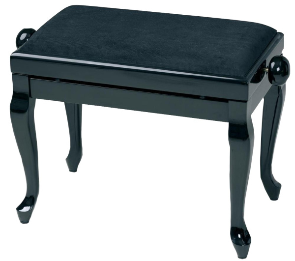 GEWA Deluxe Classic Black Highgloss GEWA Deluxe Classic Black Highgloss