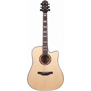 CRAFTER D-620ce+чехол CRAFTER D-620ce+чехол