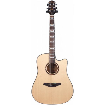 CRAFTER D-620ce+чехол