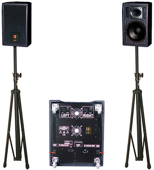 EUROSOUND Focus mini-maxi