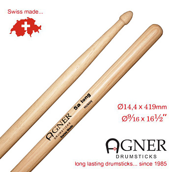 AGNER 5A Long (new2019)