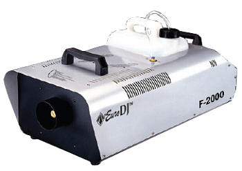 EURO DJ F-2000 EURO DJ F-2000