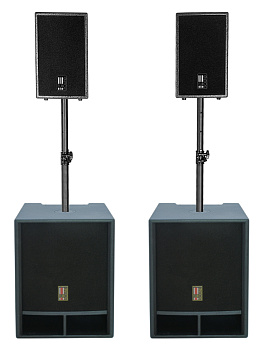 EUROSOUND LOTUS-1800A-v2 EUROSOUND LOTUS-1800A-v2