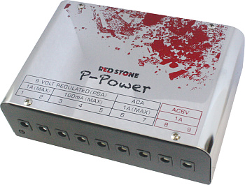 RED STONE P-Power
