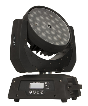 EURO DJ LED ZOOM 3610 II EURO DJ LED ZOOM 3610 II