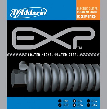 D'ADDARIO EXP110 D'ADDARIO EXP110