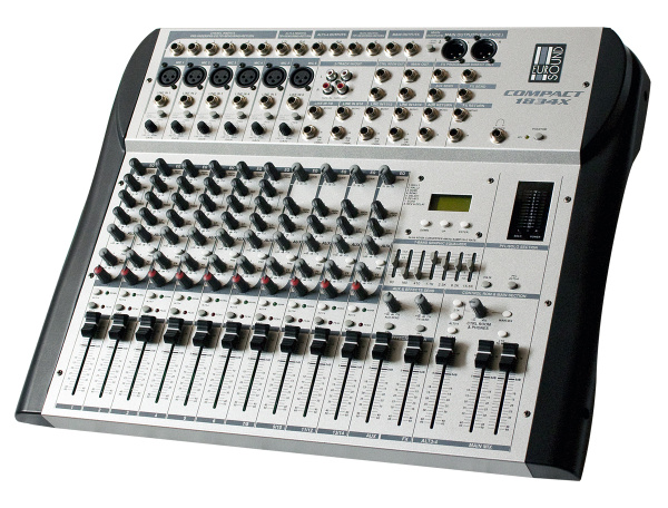 EUROSOUND Compact-1834X