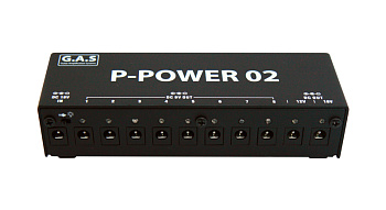 G.A.S. P-Power02