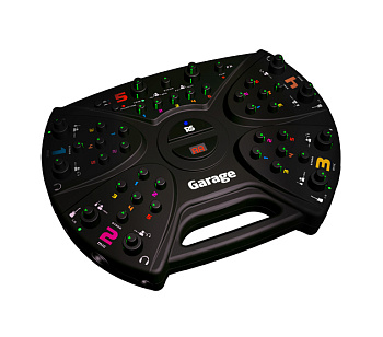 RED STONE Garage RED STONE Garage