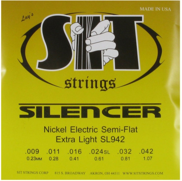 SIT Strings SL942 SIT Strings SL942