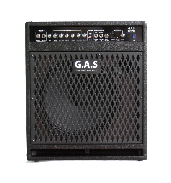 G.A.S. TB125T G.A.S. TB125T
