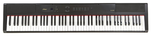 Artesia PA-88W Black