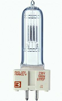 PHILIPS 6995P 230V/1000W PHILIPS 6995P 230V/1000W