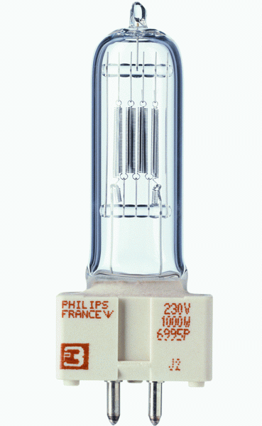 PHILIPS 6995P 230V/1000W PHILIPS 6995P 230V/1000W