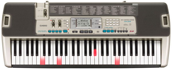 CASIO LK-215