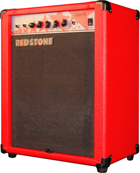 RED STONE Tiger-35