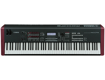 YAMAHA MOXF8