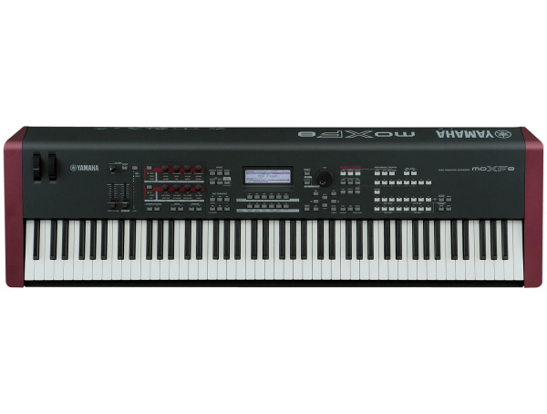 YAMAHA MOXF8