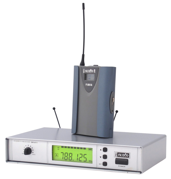PROAUDIO WS-811PT PROAUDIO WS-811PT