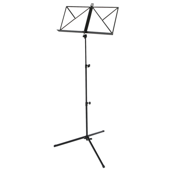 GEWA Music Stand Black 900681