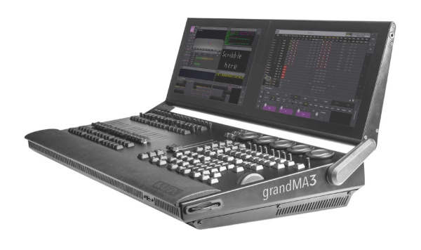MA Lighting grandMA3 compact XT MA Lighting grandMA3 compact XT