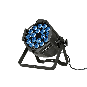 EURO DJ LED PAR 2418 RGBWA/UV EURO DJ LED PAR 2418 RGBWA/UV