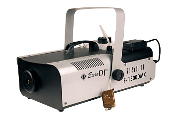 EURO DJ F-1500 DMX EURO DJ F-1500 DMX