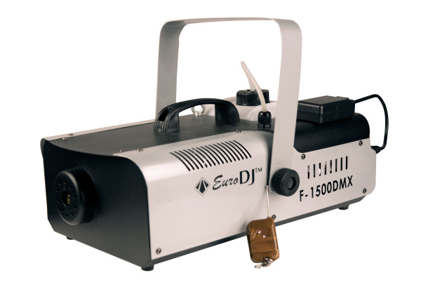 EURO DJ F-1500 DMX EURO DJ F-1500 DMX