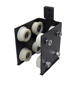 Truss-Master Каретка ведущая дороги занавеса Truss-Master Каретка ведущая дороги занавеса