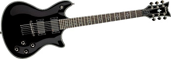 SCHECTER HELLRAISER TEMPEST BLK